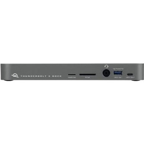 OWC Thunderbolt 3 Dock