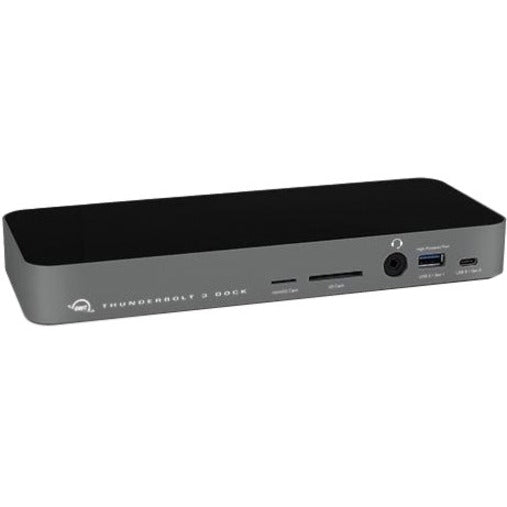 OWC Thunderbolt 3 Dock