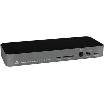 OWC Thunderbolt 3 Dock