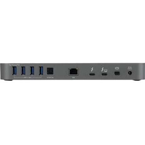 OWC Thunderbolt 3 Dock