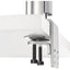 Atdec Clamp Mount for Mounting Pole - Black