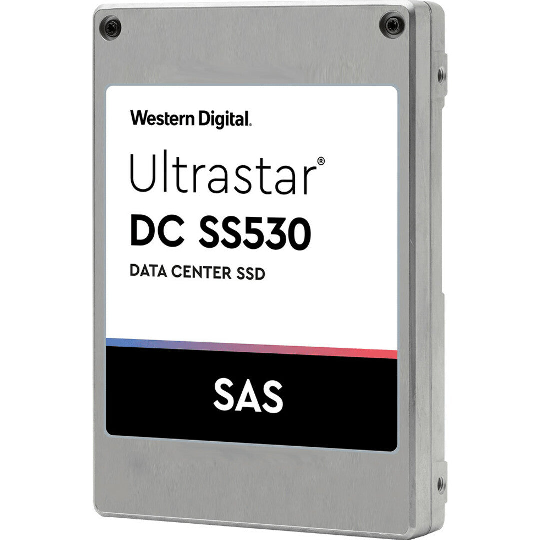 HGST Ultrastar DC SS530 HUSTR7698ASS205 960 GB Solid State Drive - 2.5" Internal - SAS (12Gb/s SAS)