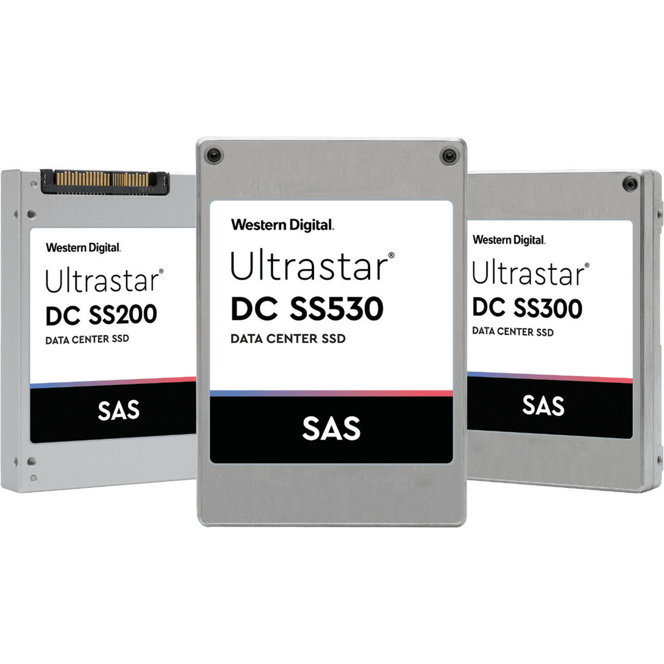 HGST Ultrastar DC SS530 HUSTR7619ASS205 1.92 TB Solid State Drive - 2.5" Internal - SAS (12Gb/s SAS)