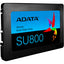 Adata Ultimate SU800 SU800SS 2 TB Solid State Drive - 2.5