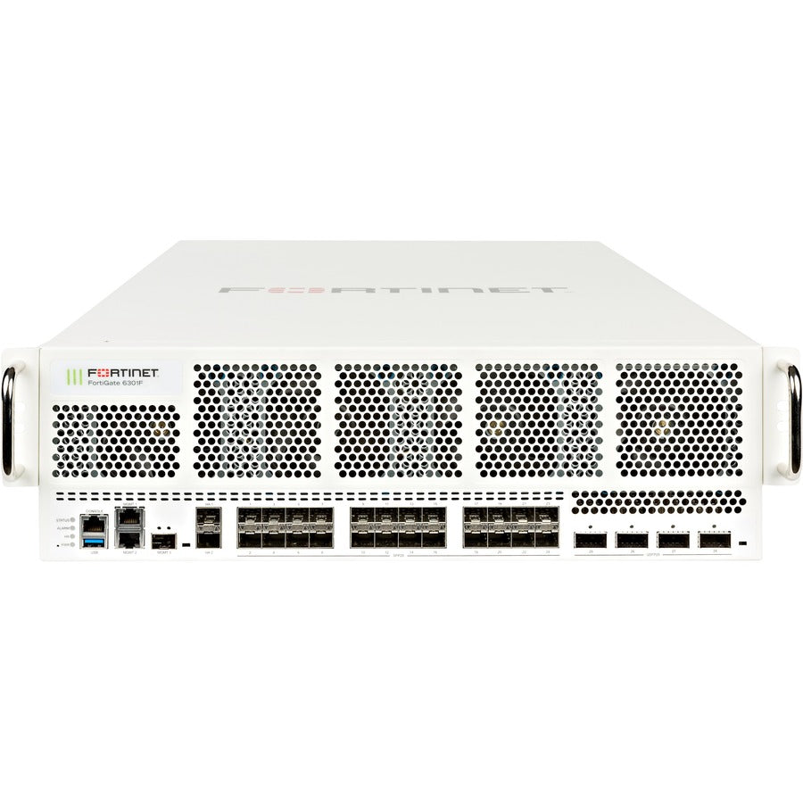 Fortinet FortiGate FG-6301F Network Security/Firewall Appliance