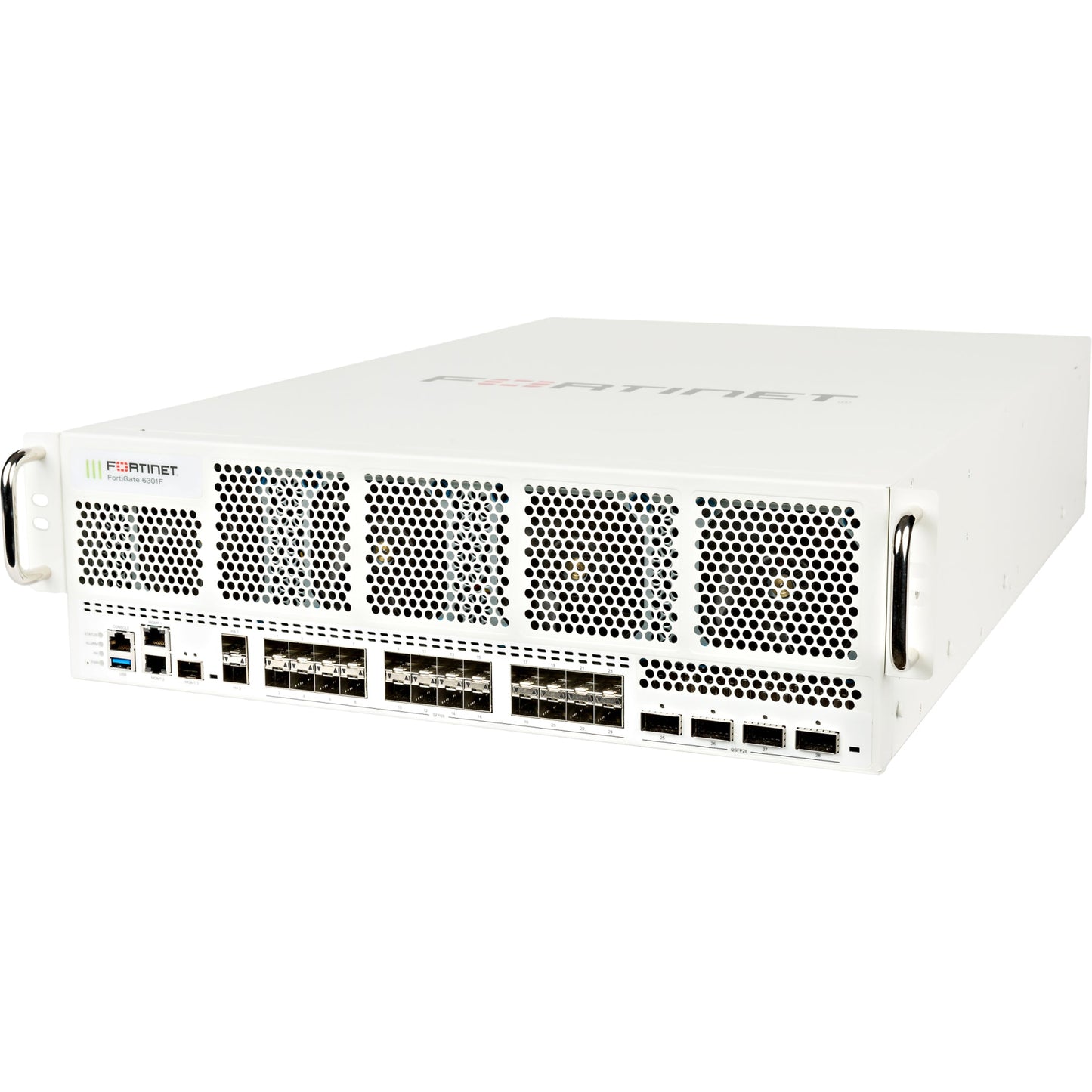 Fortinet FortiGate FG-6301F Network Security/Firewall Appliance