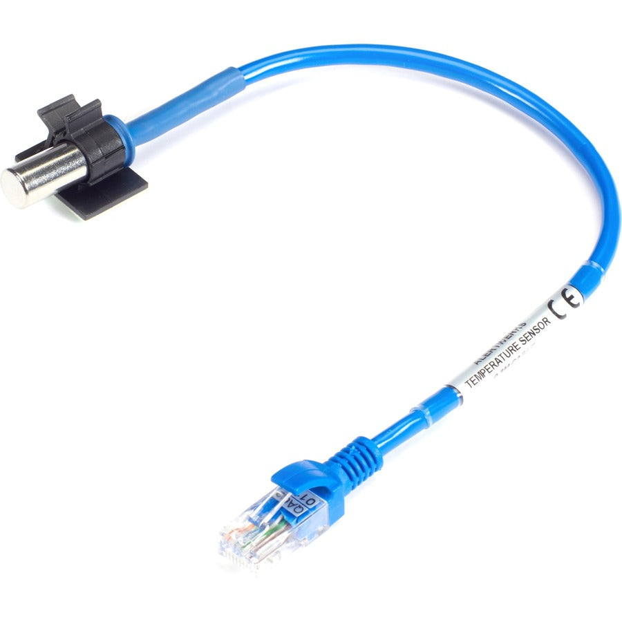 SNMP TEMPERATURE SENSOR WITH   
