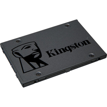 Kingston Q500 120 GB Rugged Solid State Drive - 2.5" Internal - SATA (SATA/600)
