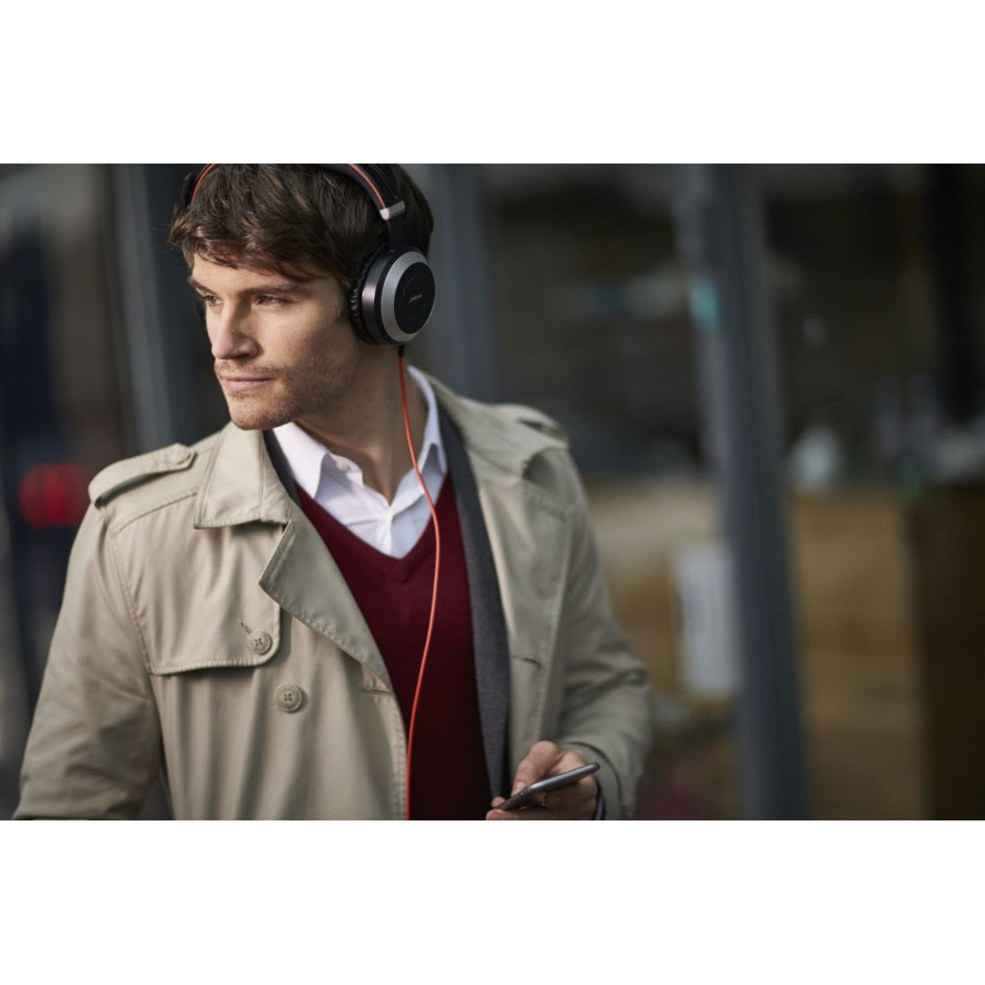 Jabra EVOLVE 80 UC Headset