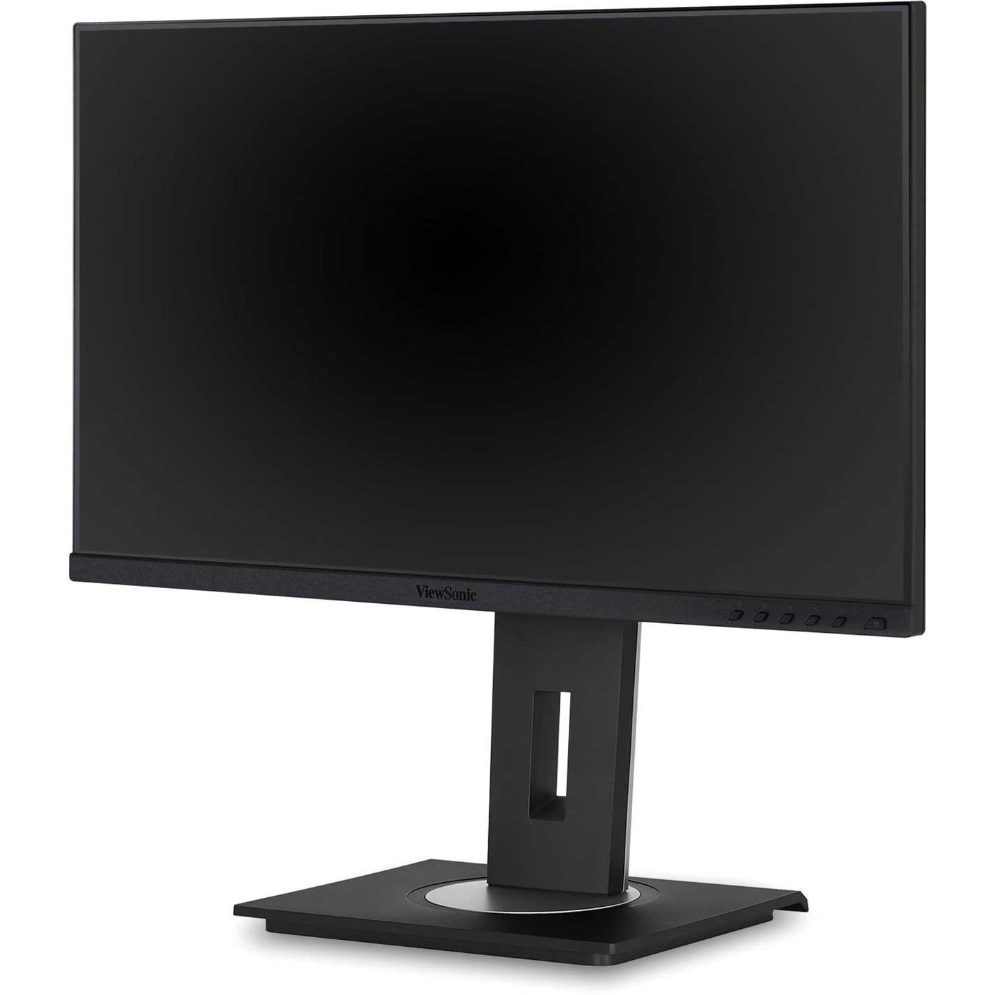 ViewSonic VG2455 24 Inch IPS 1080p Monitor with USB C 3.1 HDMI DisplayPort VGA and 40 Degree Tilt Ergonomics for Home and Office