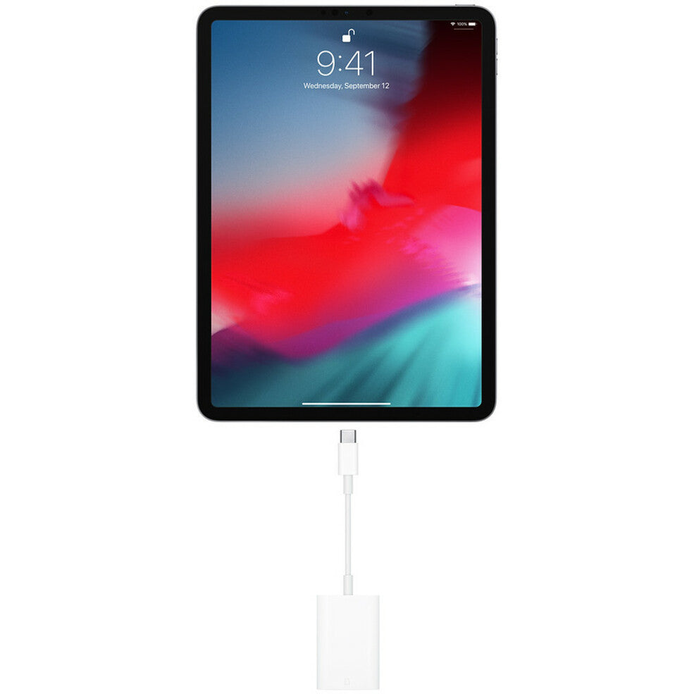 Apple USB-C to SD Card Reader