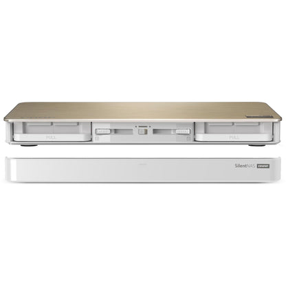 QNAP Silent NAS HS-453DX-8G SAN/NAS Storage System