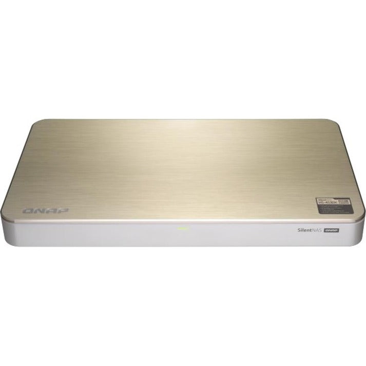 QNAP Silent NAS HS-453DX-8G SAN/NAS Storage System