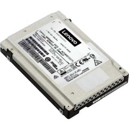 800GB THINKSYSTEM U.2 SSD PCIE 