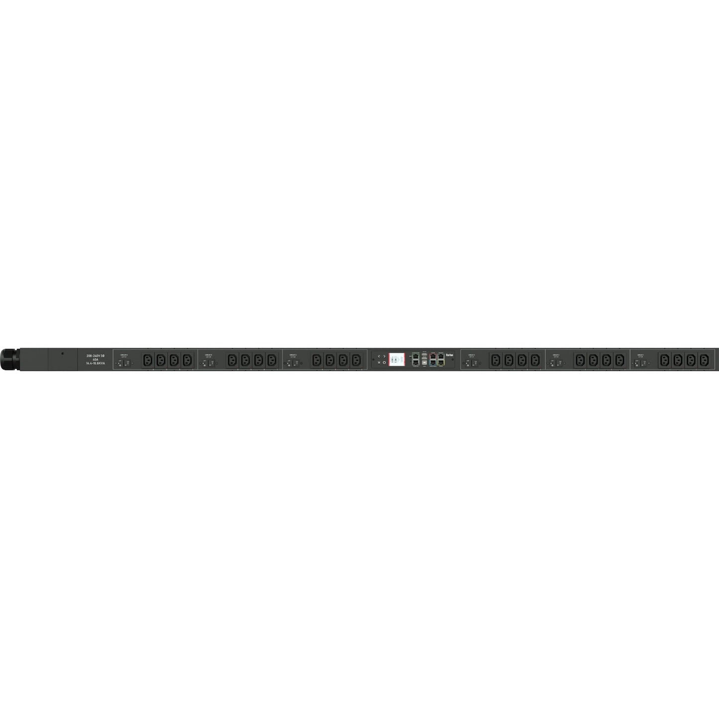 Raritan PX3-5545V-V2 24-Outlets PDU