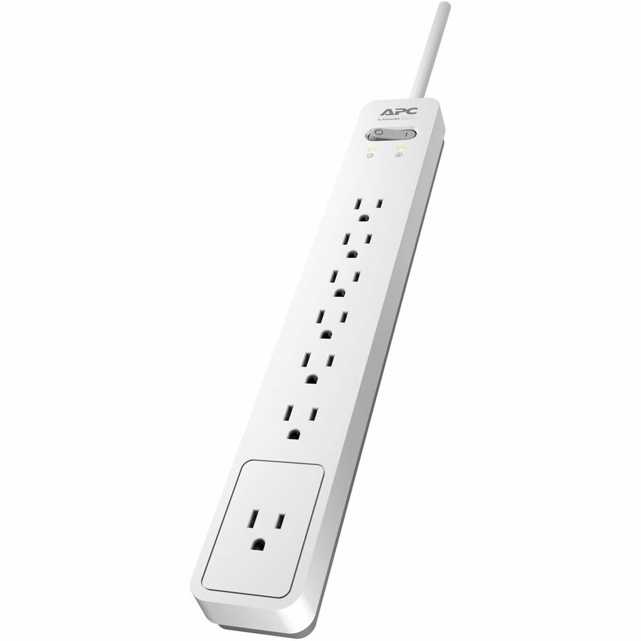 7OUT SURGE PROT POWER STRIP    