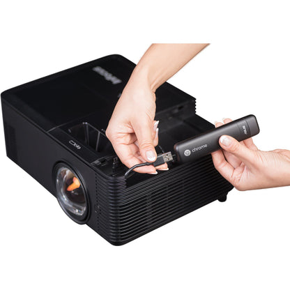 InFocus IN134ST 3D Ready Short Throw DLP Projector - 4:3