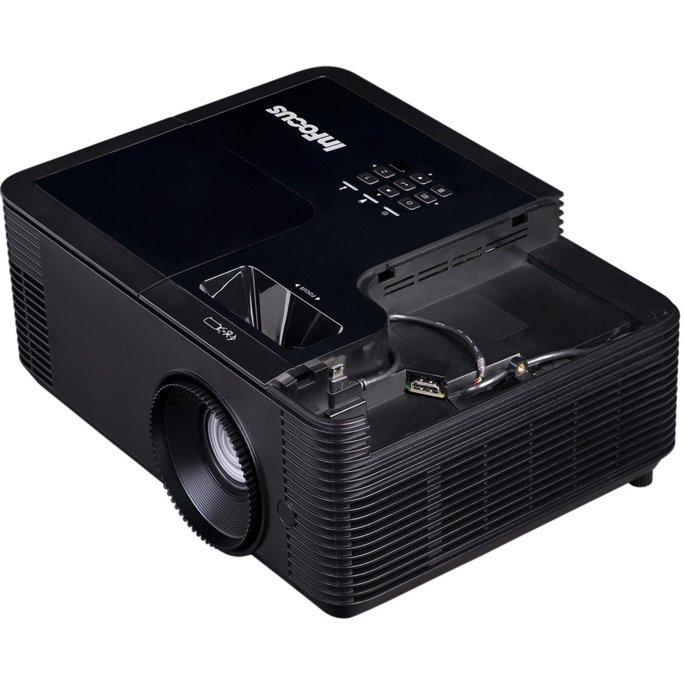 InFocus IN134ST 3D Ready Short Throw DLP Projector - 4:3