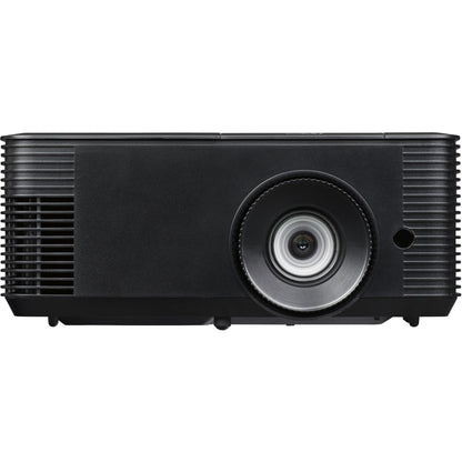 InFocus IN136 3D DLP Projector - 16:10 - Black