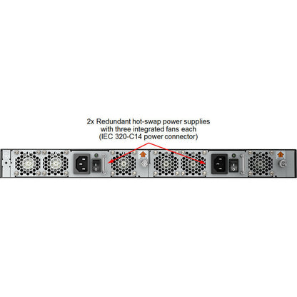 Lenovo DB620S Fibre Channel Switch