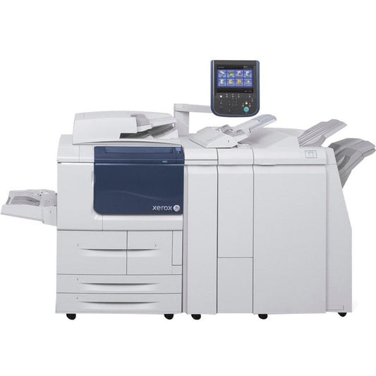 Xerox D136 LED Multifunction Printer - Monochrome