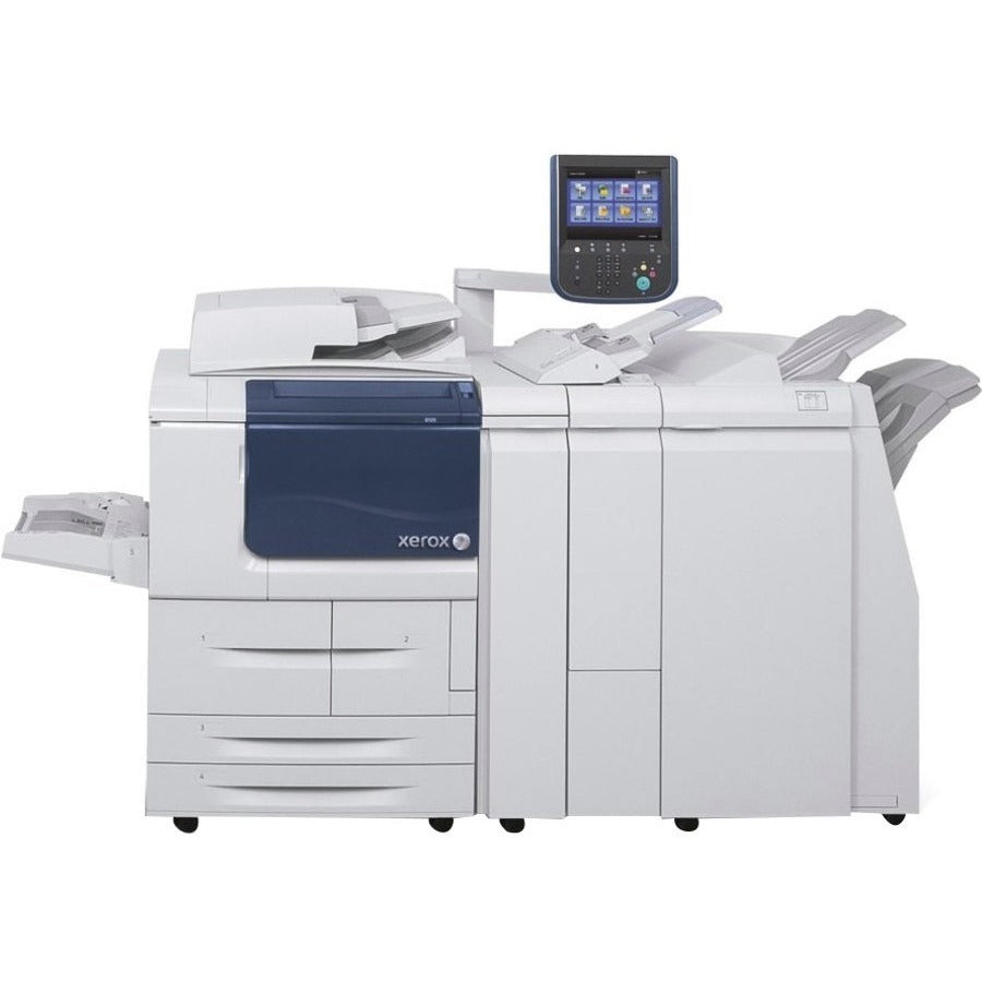 Xerox D136 LED Multifunction Printer - Monochrome