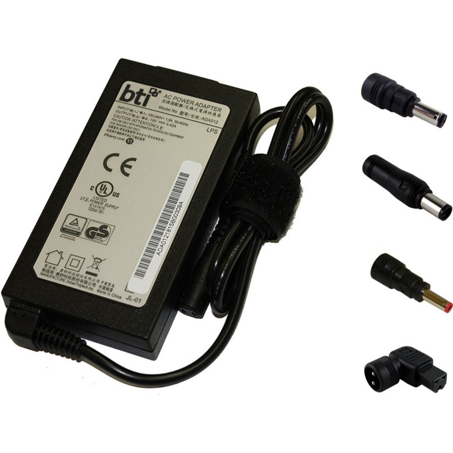 65WATT 19VOLT AC ADAPTER FOR   