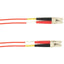 5M FIBER OPTIC MMF LC/LC DUPLEX