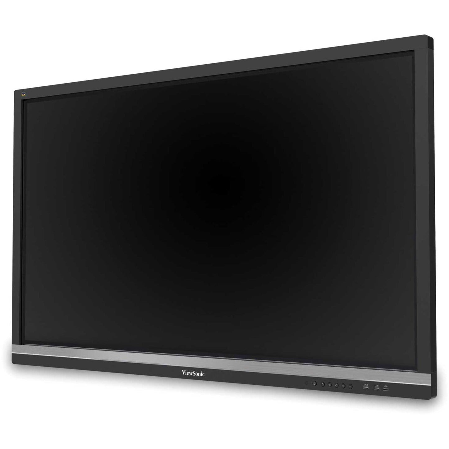 ViewSonic ViewBoard IFP5550-E1 - 4K Interactive Display with WiFi Adapter and Fixed Wall Mount - 350 cd/m2 - 55"