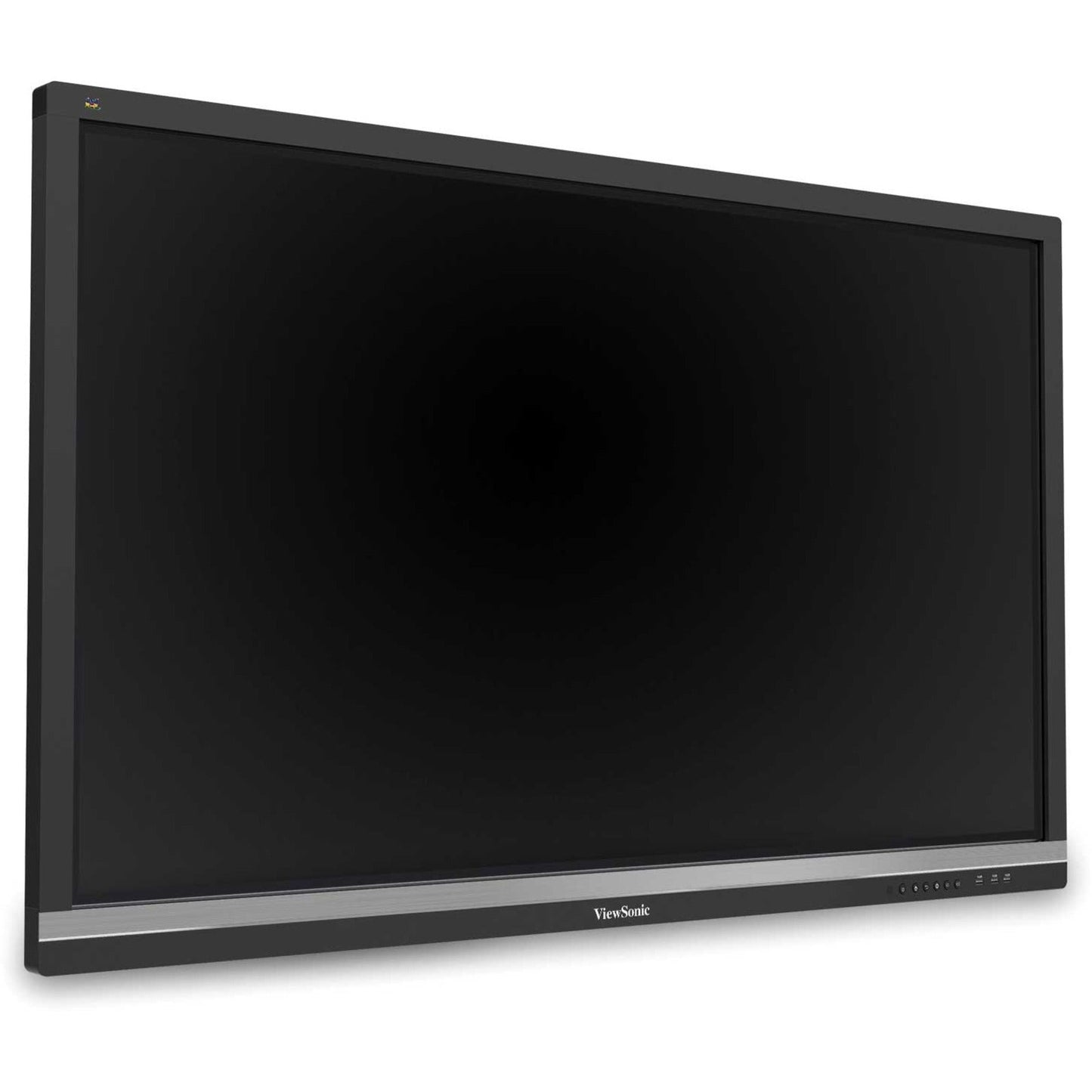 ViewSonic ViewBoard IFP5550-E2 - 4K Interactive Display with WiFi Adapter and Mobile Trolley Cart - 350 cd/m2 - 55"