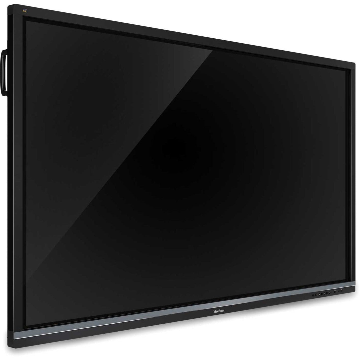 ViewSonic ViewBoard IFP8650-E1 - 4K Interactive Display with WiFi Adapter and Fixed Wall Mount - 350 cd/m2 - 86"