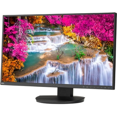 NEC Display MultiSync EA271U-BK 27" 4K UHD LCD Monitor - 16:9