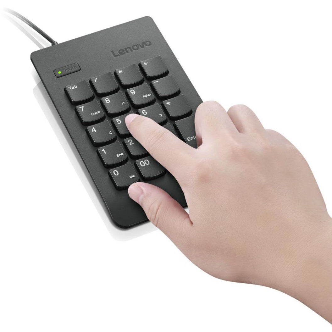 Lenovo USB Numeric Keypad Gen II