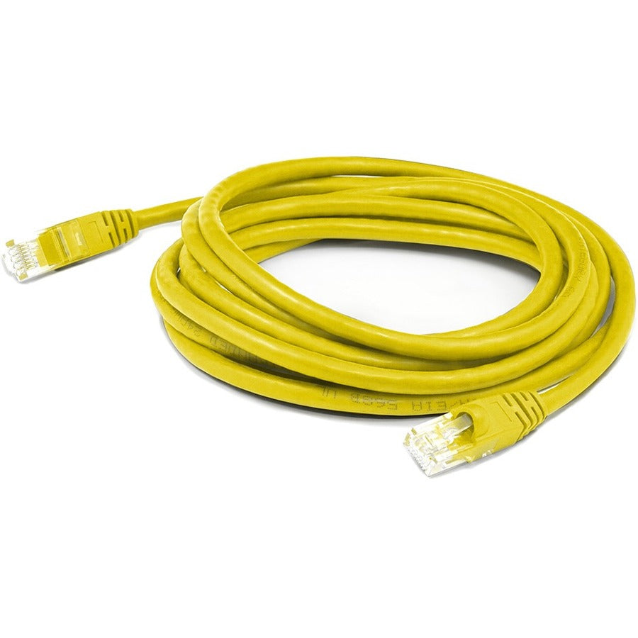 RJ-45 M/M PATCH CBL 3FT YELLOW 