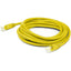 RJ-45 M/M PATCH CBL 3FT YELLOW 