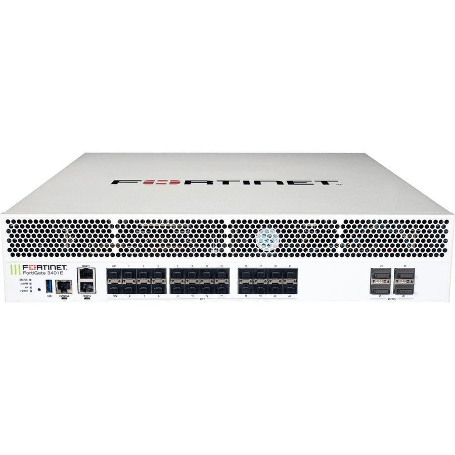 Fortinet FortiGate 3400E Network Security/Firewall Appliance