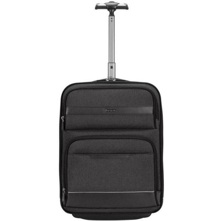 Targus CitySmart TBR038GL Travel/Luggage Case (Roller) for 12" to 15.6" Notebook Travel Essential