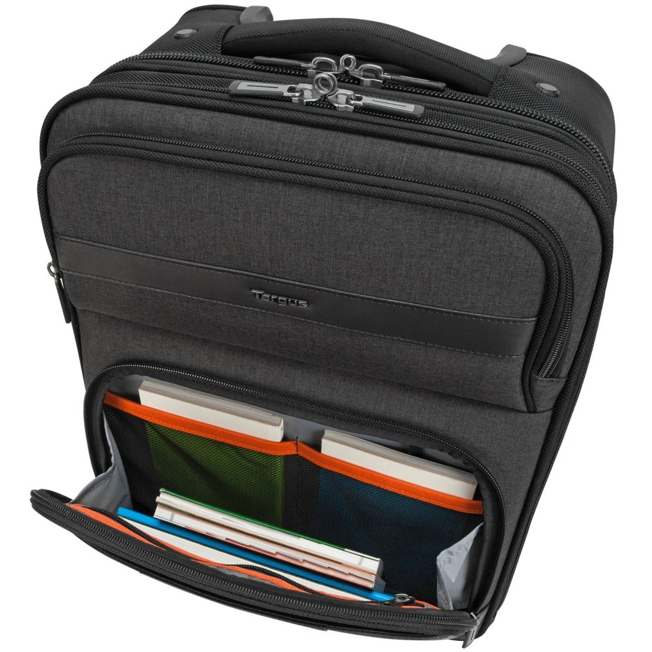 Targus CitySmart TBR038GL Travel/Luggage Case (Roller) for 12" to 15.6" Notebook Travel Essential
