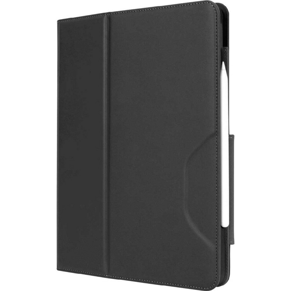Targus VersaVu Classic THZ775GL Carrying Case (Folio) for 12.9" Apple iPad Pro (5th Generation) iPad Pro (3rd Generation) iPad Pro (4th Generation) Tablet - Black