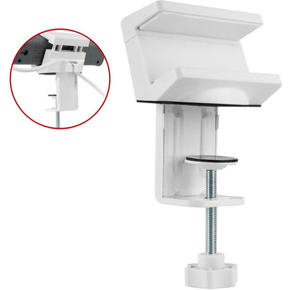 POWER STRIP CLAMP HOLDER       