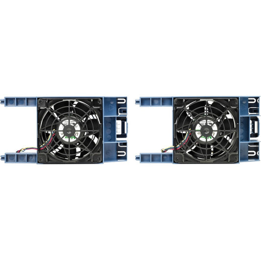 HPE ML30 Gen10 Front PCI Fan and Baffle Kit