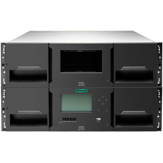 HPE StoreEver MSL3040 Scalable Library Base Module