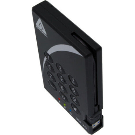 Apricorn Aegis Padlock 16 TB Solid State Drive - External