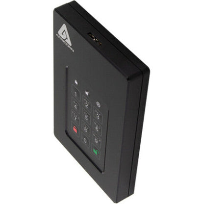 Apricorn Aegis Fortress 500 GB Hard Drive - External