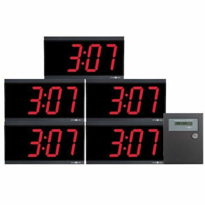 Pyramid 7000 Master Clock System