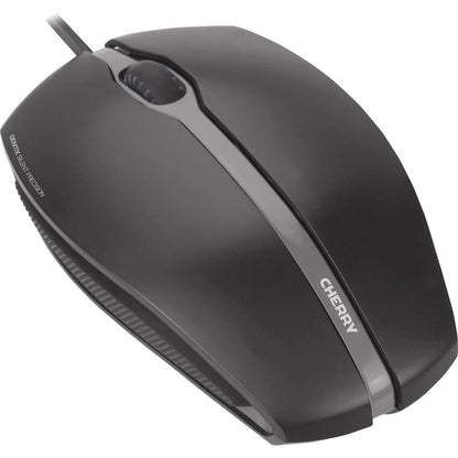GENTIX SILENT BLK WRD MOUSE    