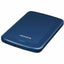 Adata HV300 1 TB Hard Drive - External - Blue