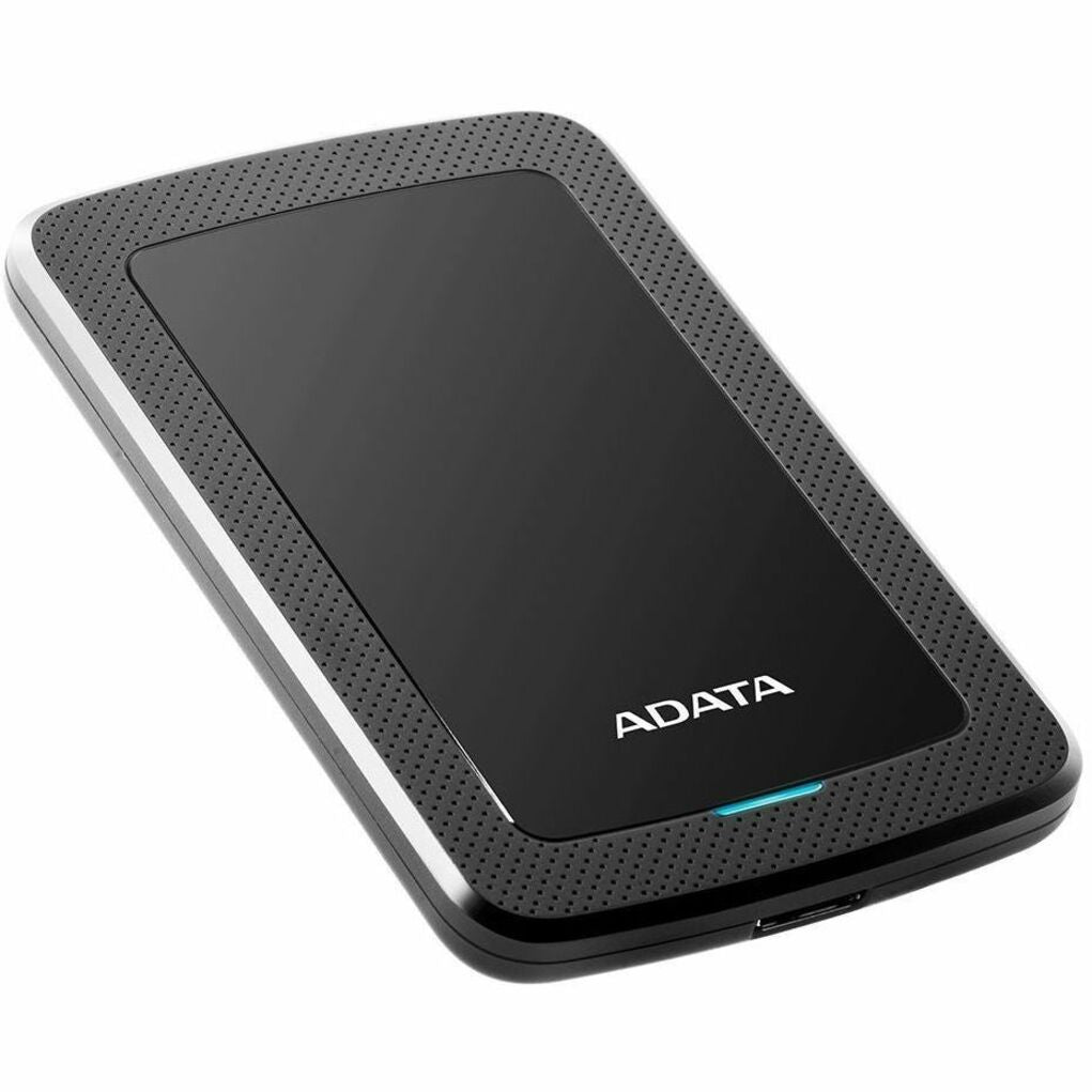 Adata HV300 2 TB Hard Drive - External - Black