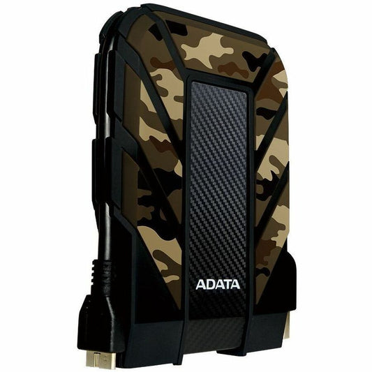 Adata HD710M Pro AHD710MP-1TU31-CCF 1 TB Hard Drive - External - Camouflage