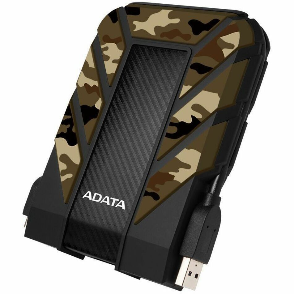 Adata HD710M Pro AHD710MP-1TU31-CCF 1 TB Hard Drive - External - Camouflage